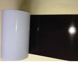 0.5MM厚度白纸黑PE泡棉
